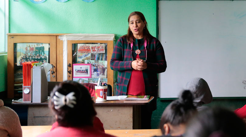 Mineduc informa sobre establecimientos privados que brindan clases en alerta naranja