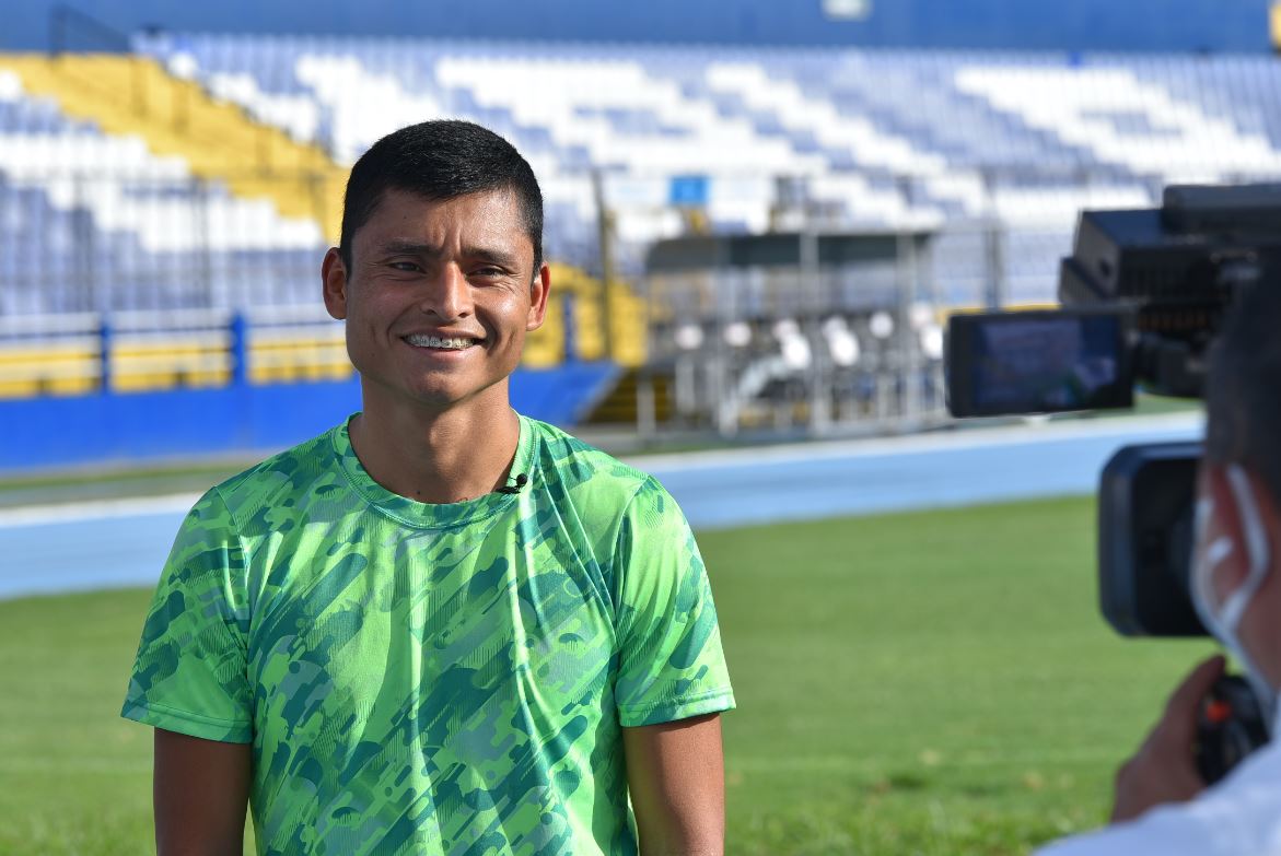Erick Barrondo llega a Tokio 2021 en mejor condición y madurez