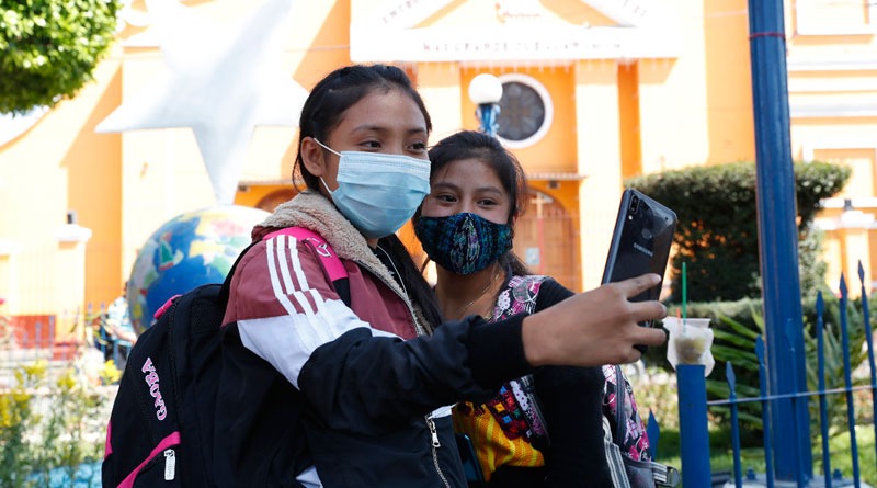 Programa Conecta Guate da cobertura a 67 parques municipales