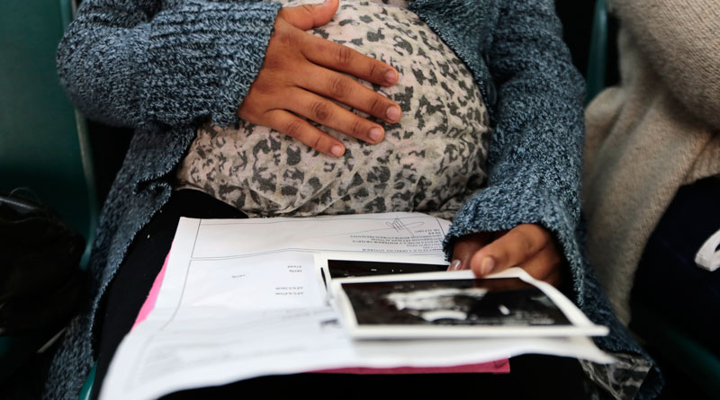 Santa Rosa: Salud llama a mujeres embarazadas a vacunarse contra el COVID-19