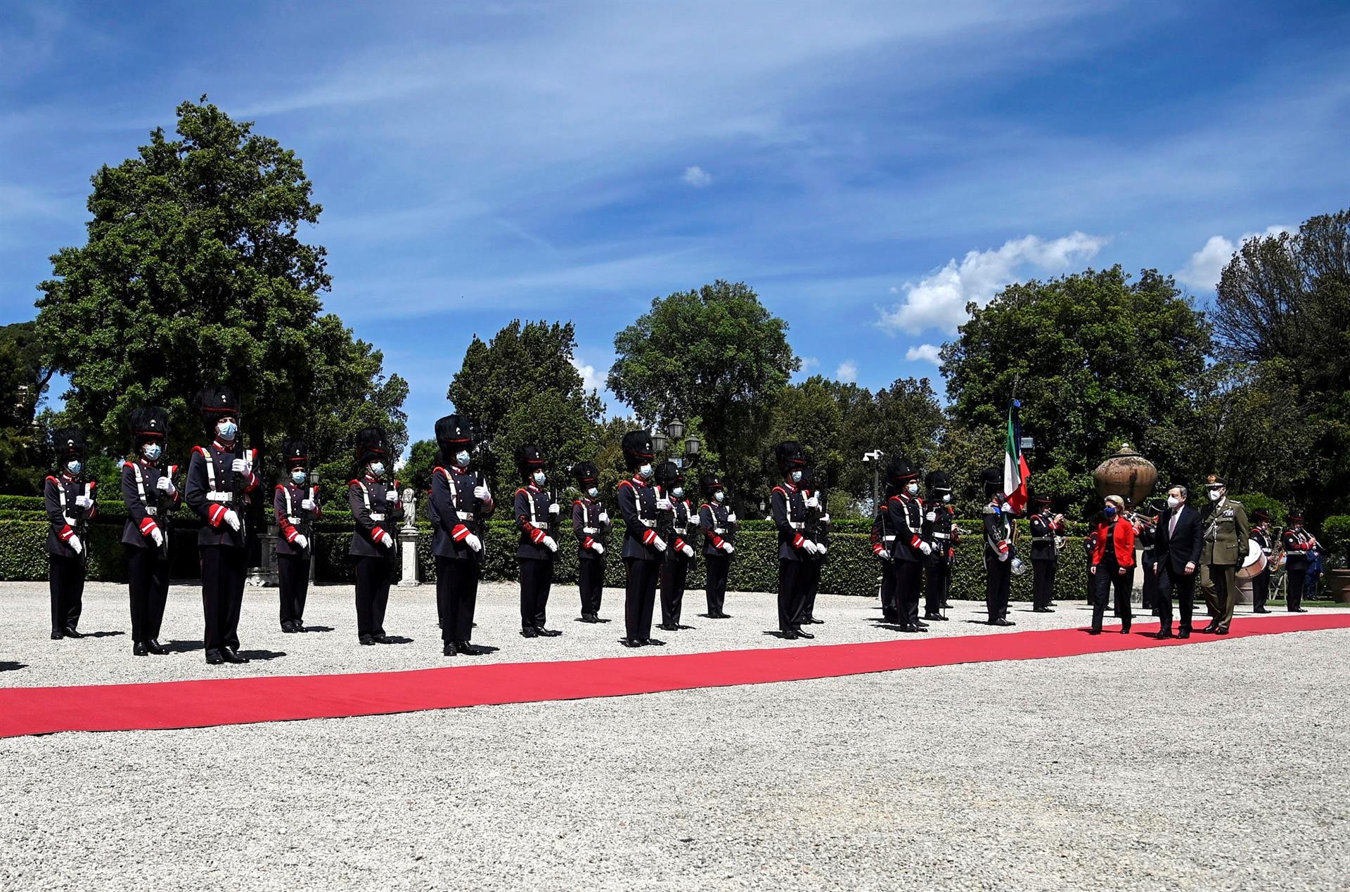 El G20 se compromete a cooperar y combatir la desigualdad en la vacunación
