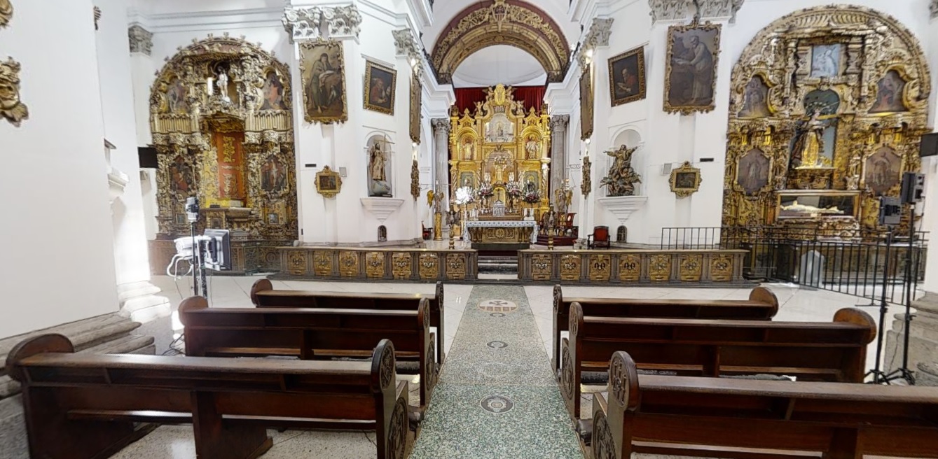 Historia y devoción se unen en el museo de La Merced