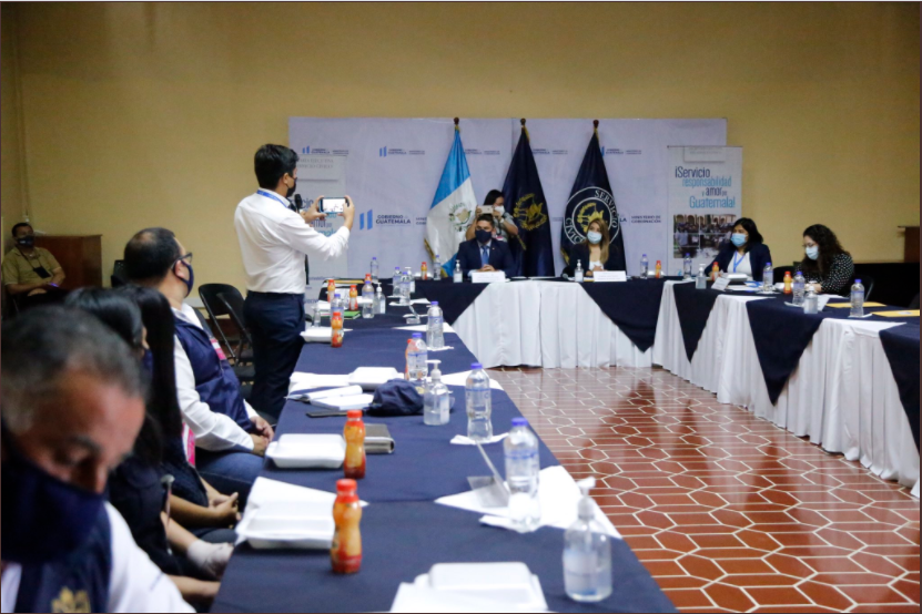 Lanzan convocatoria para que jóvenes participen en proyectos de servicio cívico
