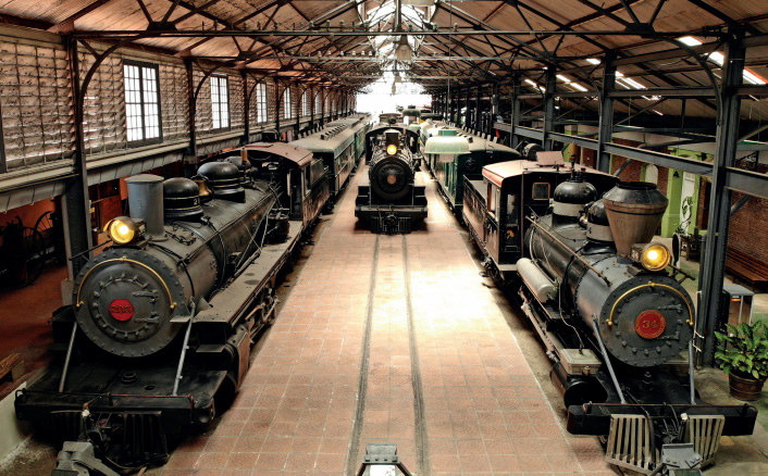 Museo del Ferrocarril