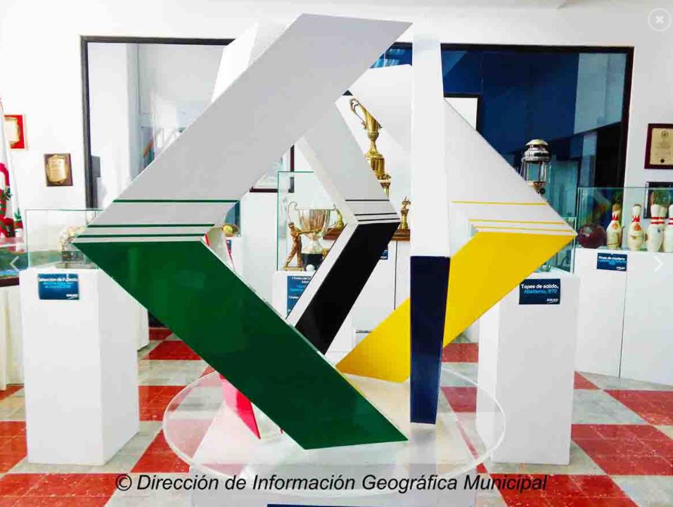 Museo del Palacio de los Deportes