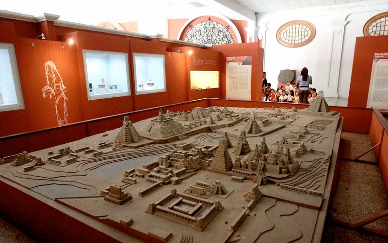 Las joyas que guarda el Museo Nacional de Arqueología y Etnología