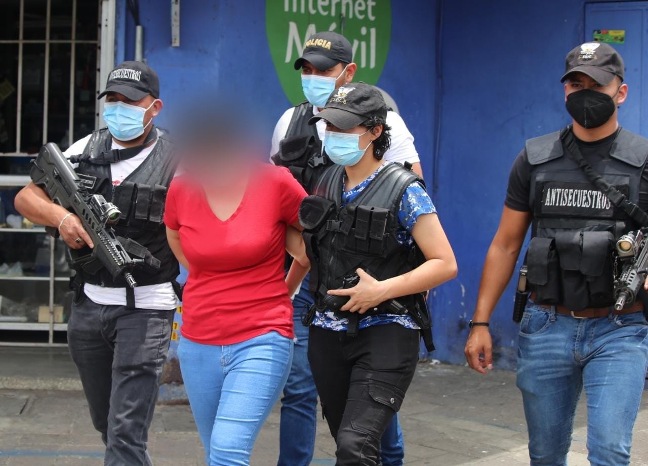 Capturan a octava persona que figura en listado de los 100 más buscados