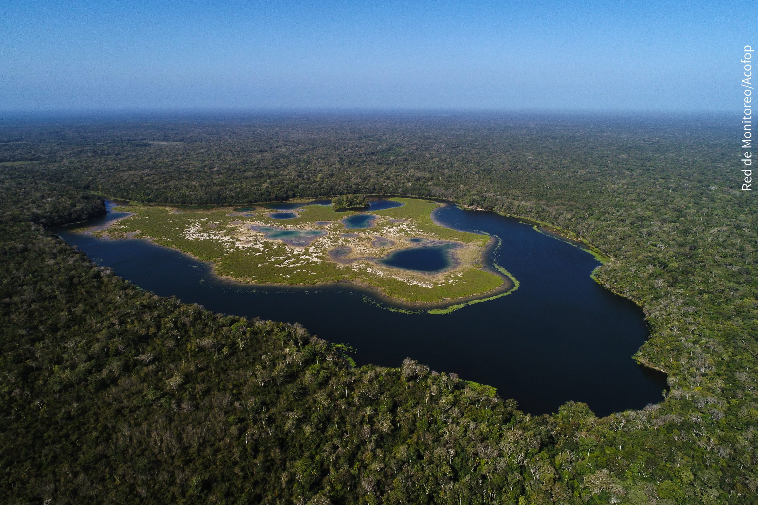 Labor interinstitucional refuerza la seguridad ambiental en Petén
