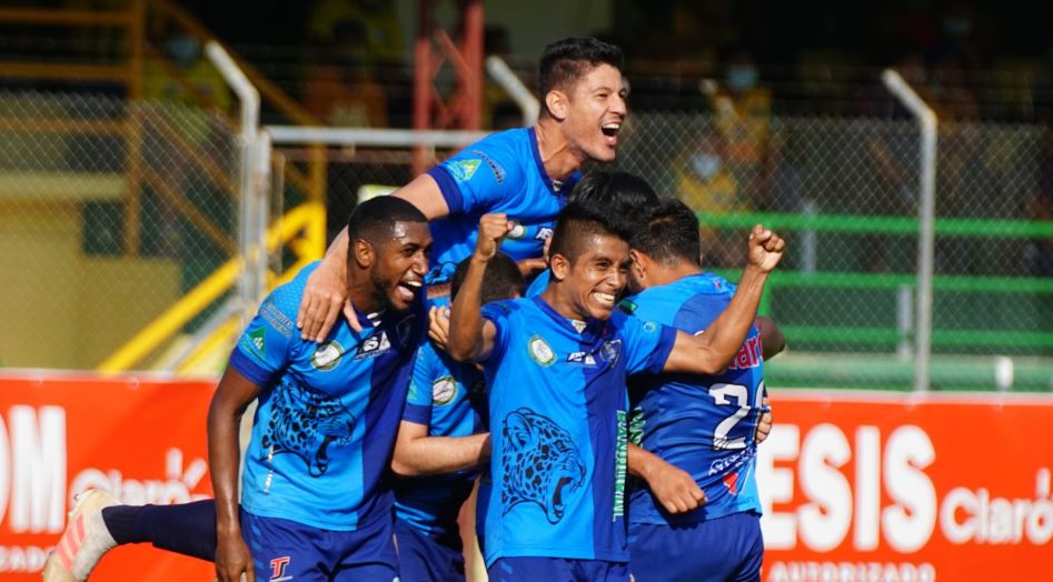 F. C. Santa Lucía Cotzumalguapa escribe la historia más importante de su corta vida