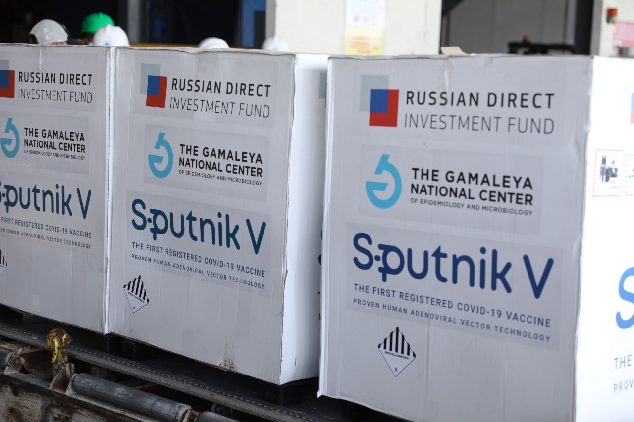 Cancillería informa sobre proceso de adquisición de la vacuna Sputnik V