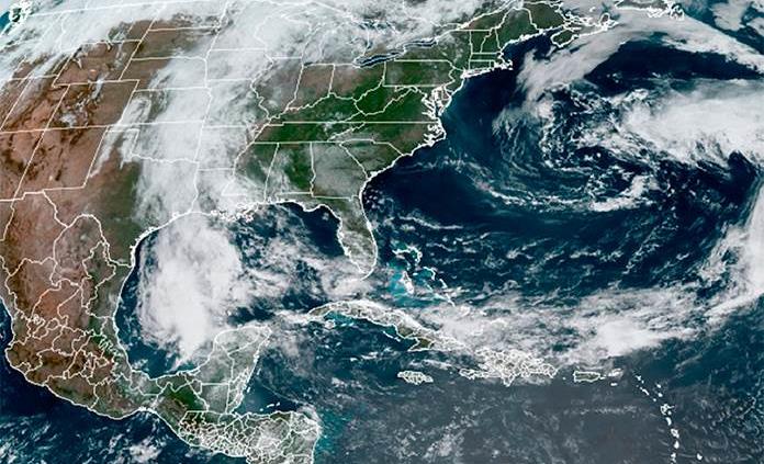 Ana, primera tormenta del año en el Atlántico, se forma cerca de Bermudas