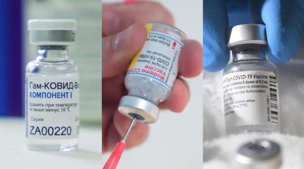 Vacunas anticovid ofrecen más protección que inmunización natural, afirma EE. UU.