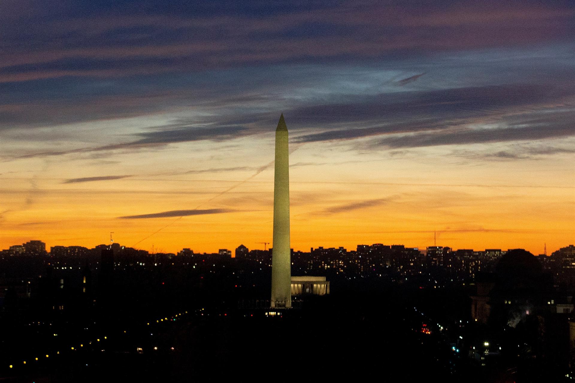 La ciudad de Washington levantará todas sus restricciones el 11 de junio