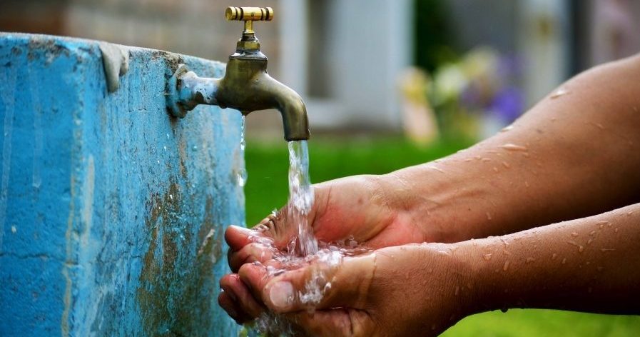 La Democracia suma esfuerzos en atención al agua y saneamiento