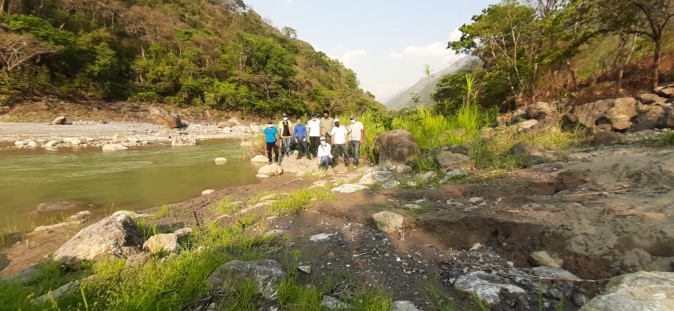 Presentan plan para proteger recursos naturales en cuenca del río Chixoy