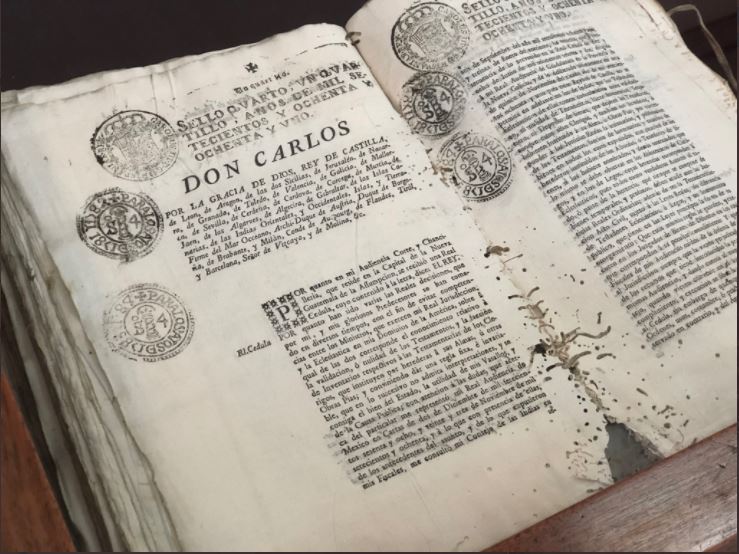 Archivo General resguarda la historia de Guatemala y Centroamérica