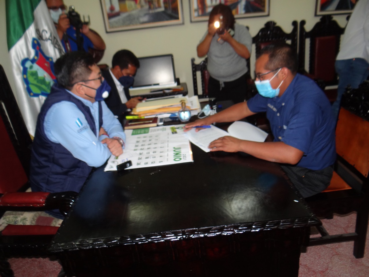 Aprueban proyectos de desarrollo en San Juan Alotenango, Sacatepéquez