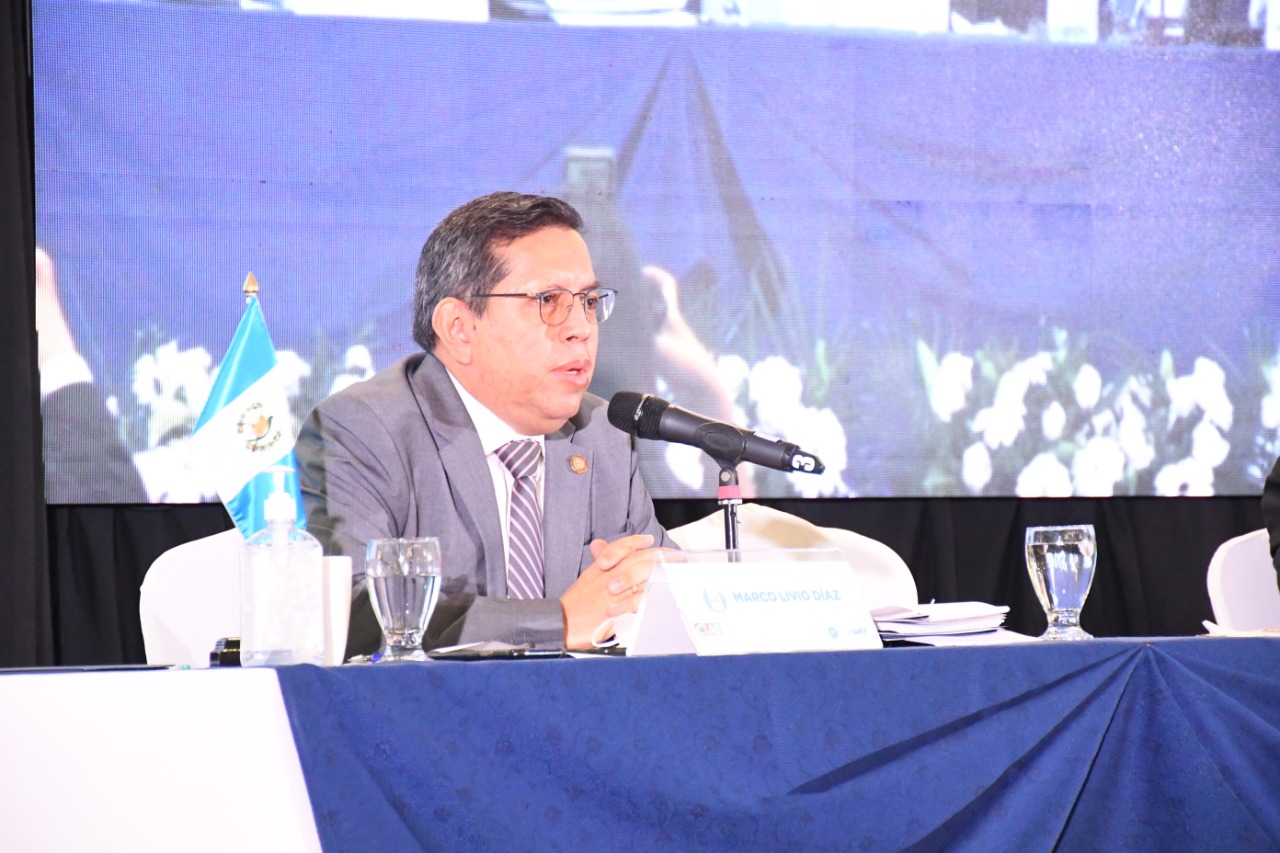 Guatemala asume presidencia del CIAT