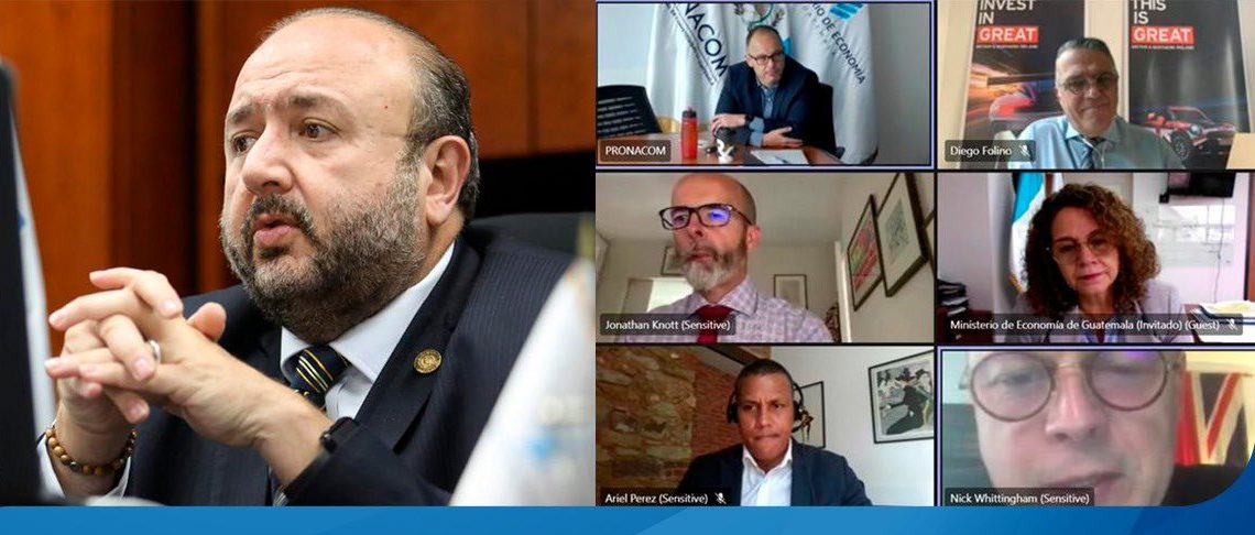 Mineco le apuesta al fortalecimiento comercial con el Reino Unido