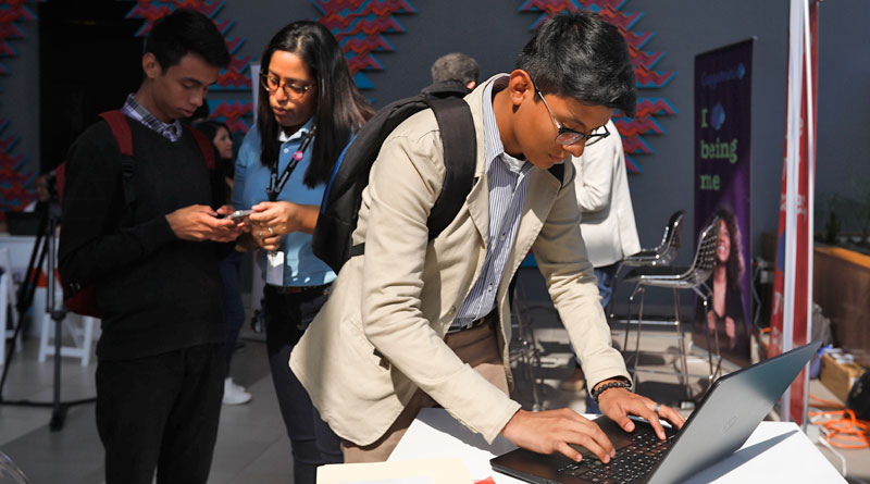 Llevan a cabo la Feria de Empleo para Jóvenes