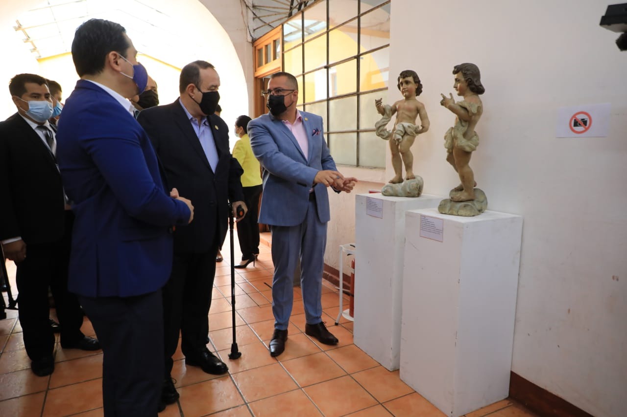 MCD impulsará recuperación del patrimonio cultural en segundo semestre de 2021