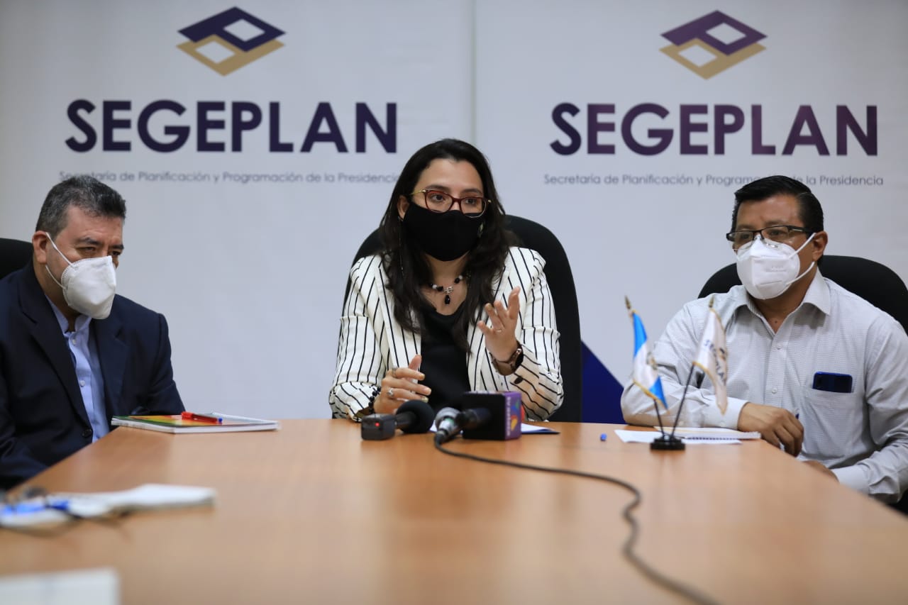 Segeplan: Programas de desarrollo son clave para prevenir migración irregular