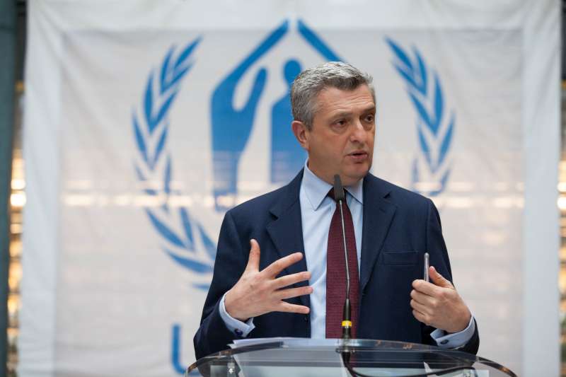 Jefe de ACNUR aboga por la inclusión social de los migrantes