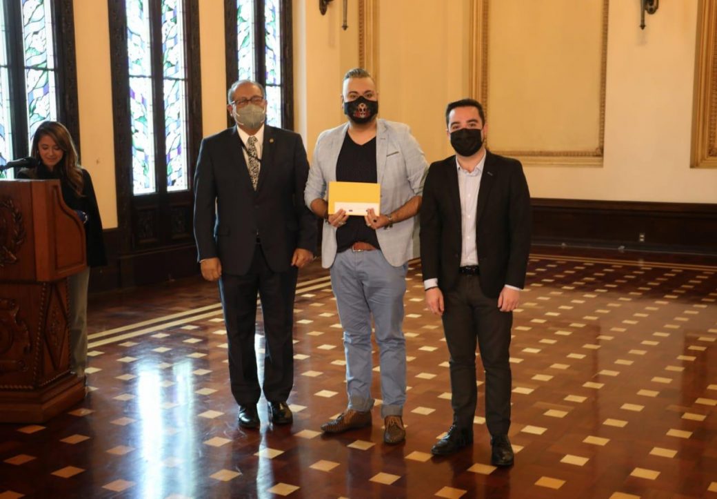 Ministerio de Cultura premia a 16 compañías participantes en certamen Telón Abierto