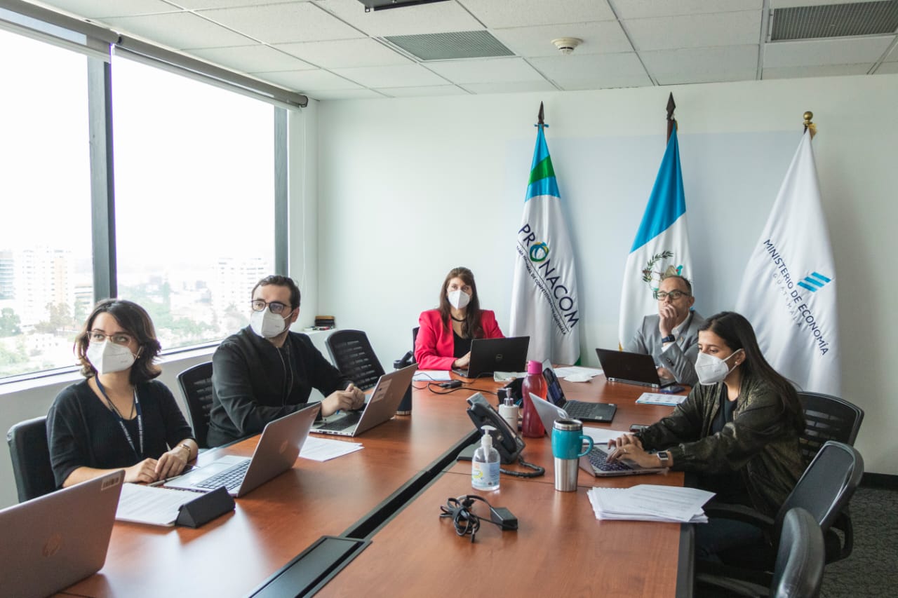 Guatemala se enfoca en fortalecer las cadenas regionales de valor