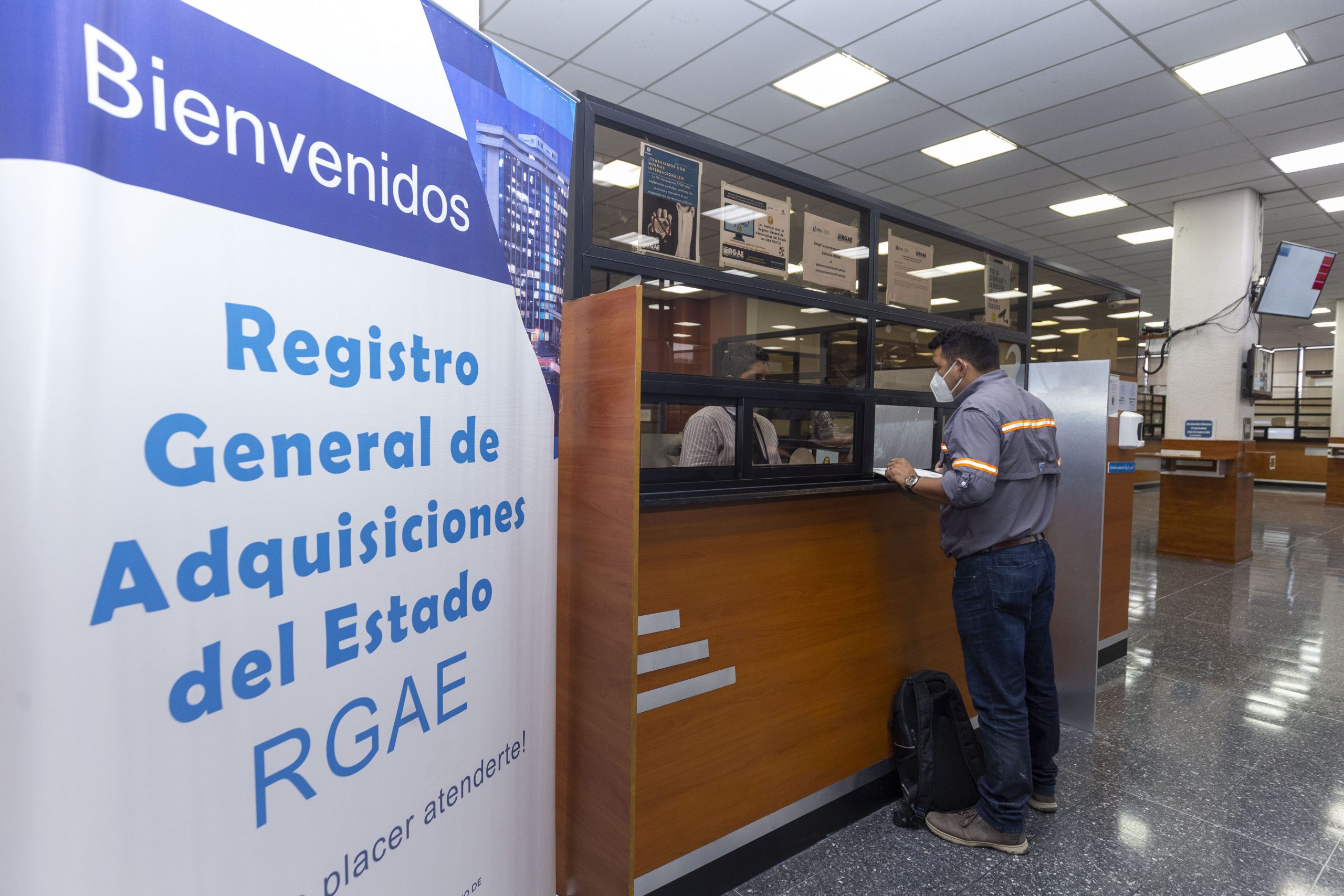 Brindan apoyo para proceso de actualizaciones ante el RGAE