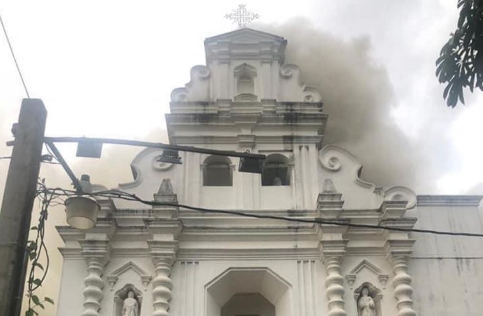 Ministerio de Cultura creará plan para rescatar iglesia de Camotán