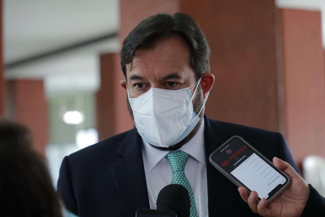 José Adolfo Flamenco Jau asume como nuevo presidente de la Junta Directiva del IGSS