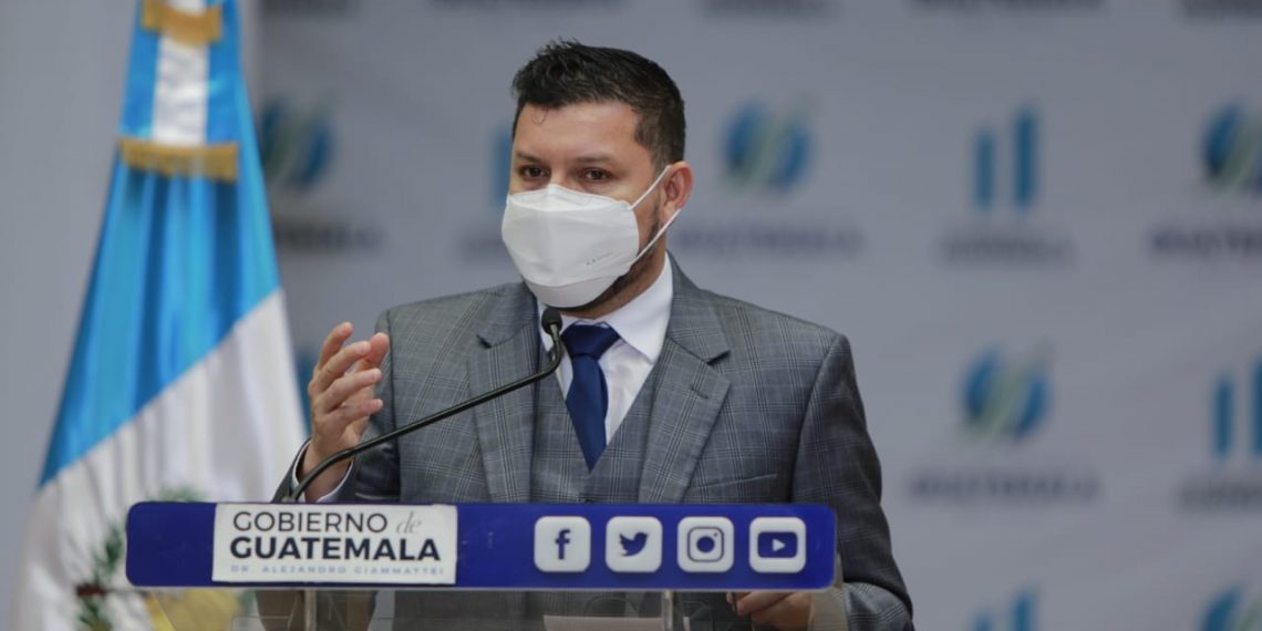 Josué Lemus, asumió el cargo como Ministro de Comunicaciones el 14 de enero del 2020