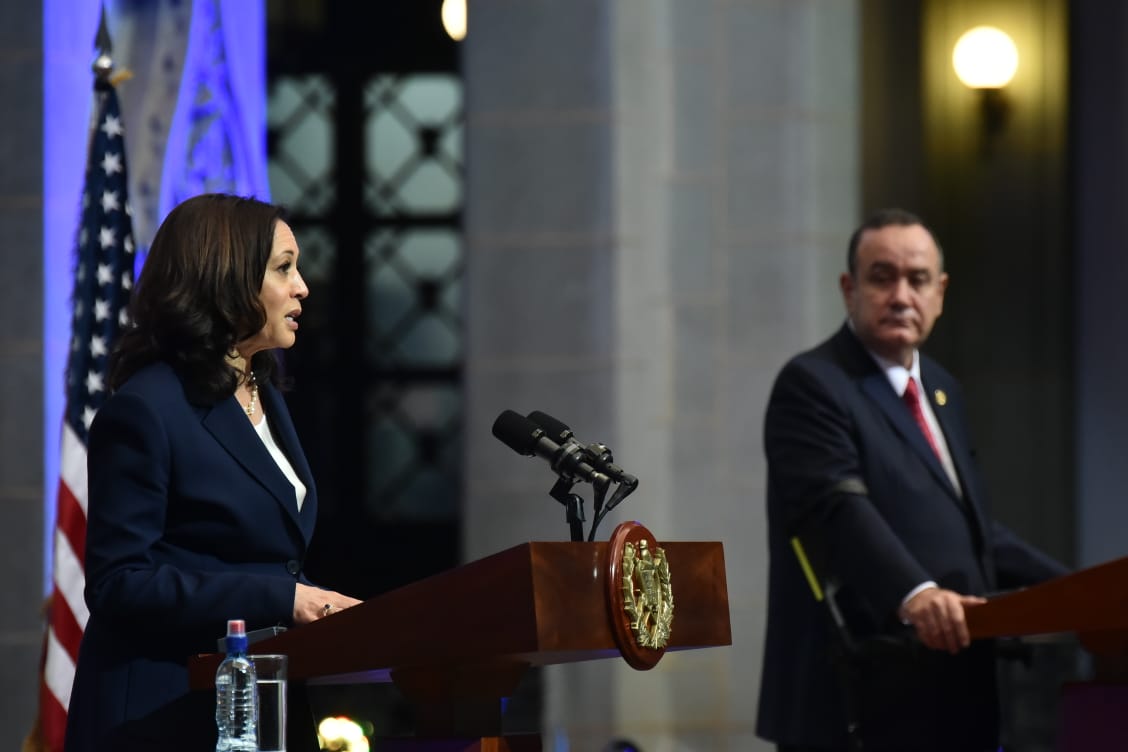 Guatemala y Estados Unidos comprometidos en la lucha contra la corrupción