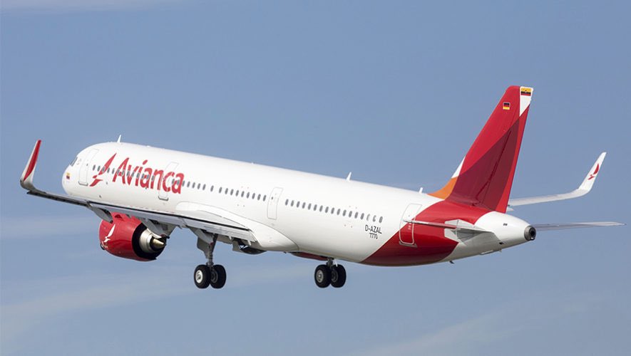 Aerolínea reanuda operaciones sin escala en ruta Guatemala-Bogotá
