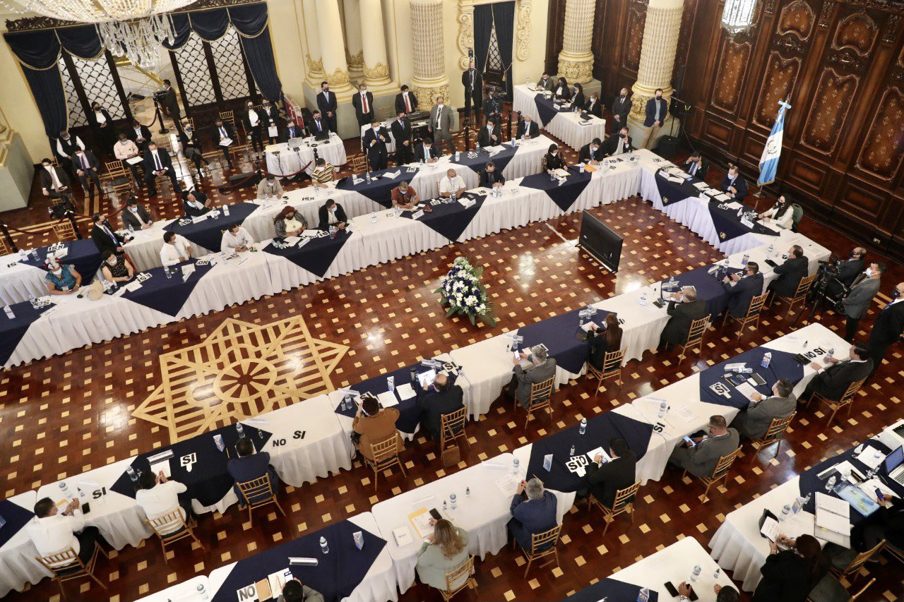 Tercera reunión del Conadur se realizará esta semana en Sololá