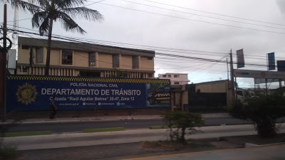 La sede del departamento de tránsito se traslada a la zona 1 capitalina