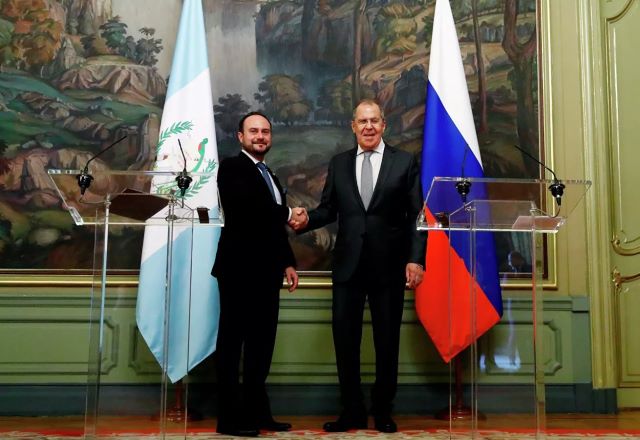 Guatemala obtiene respaldo del Gobierno de Rusia para la adquisición de vacuna Sputnik V