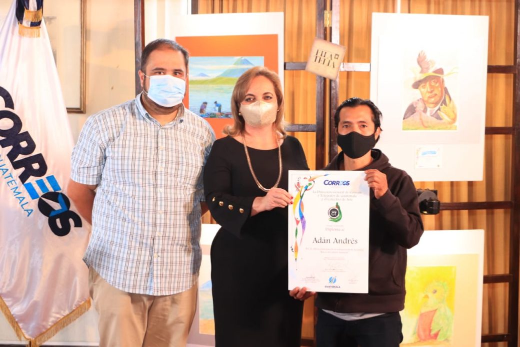 Conozca la exposición “Raíces de colores, acuarela”