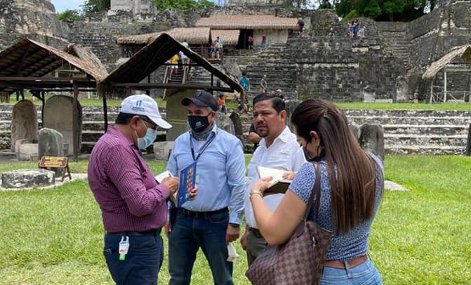 Comienzan preparativos para sesión del Conadur en Petén
