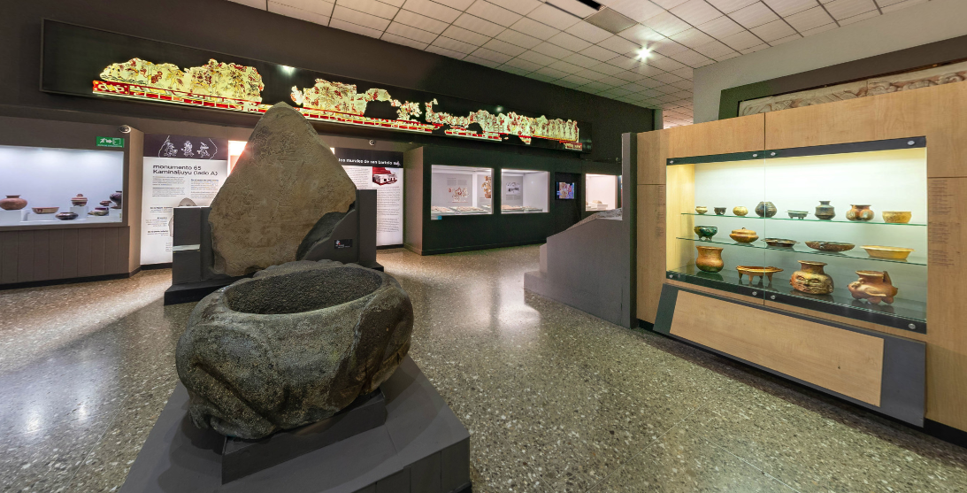 Museo Nacional de Arqueología y Etnología cumple 90 años