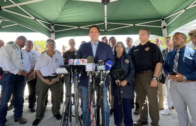 Identifican a cuatro de las nueve víctimas mortales de derrumbe en Miami
