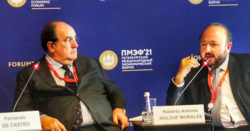 Mineco plantea fortalecimiento de relaciones comerciales con Rusia