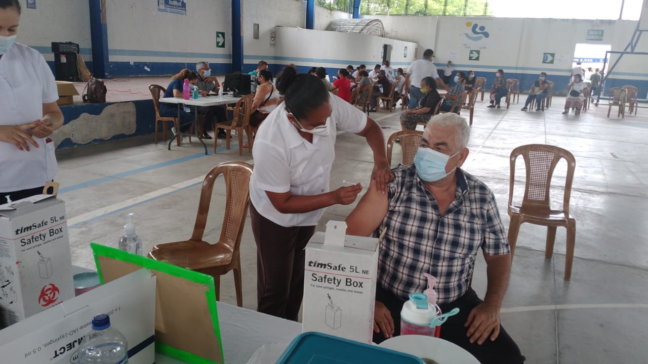 Supervisan puestos de salud de Jutiapa