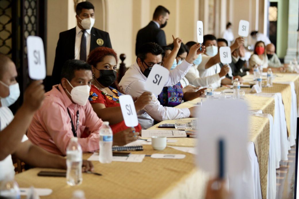 Validan propuesta de la Política de Pueblos Indígenas e Interculturalidad