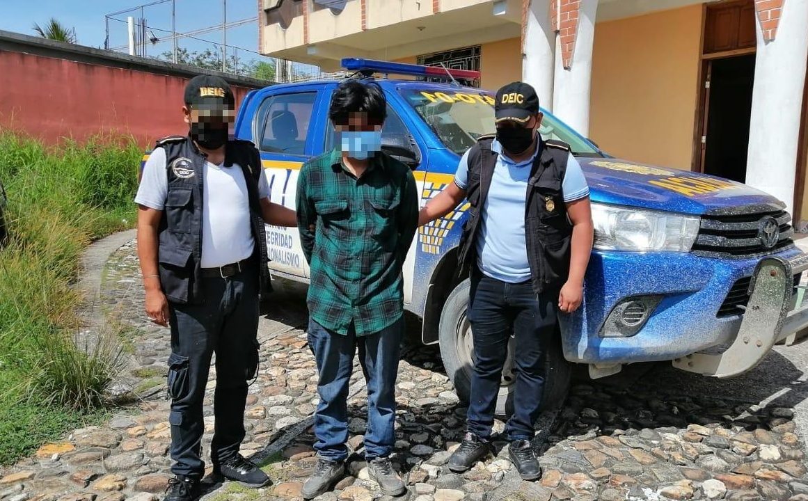 Operativos de seguridad ciudadana se mantienen en Izabal
