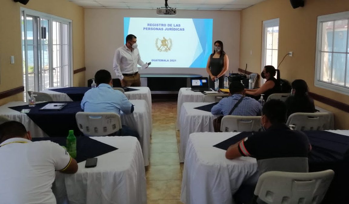 Oficinas municipales de organización comunitaria de Chiquimula fortalecen su labor