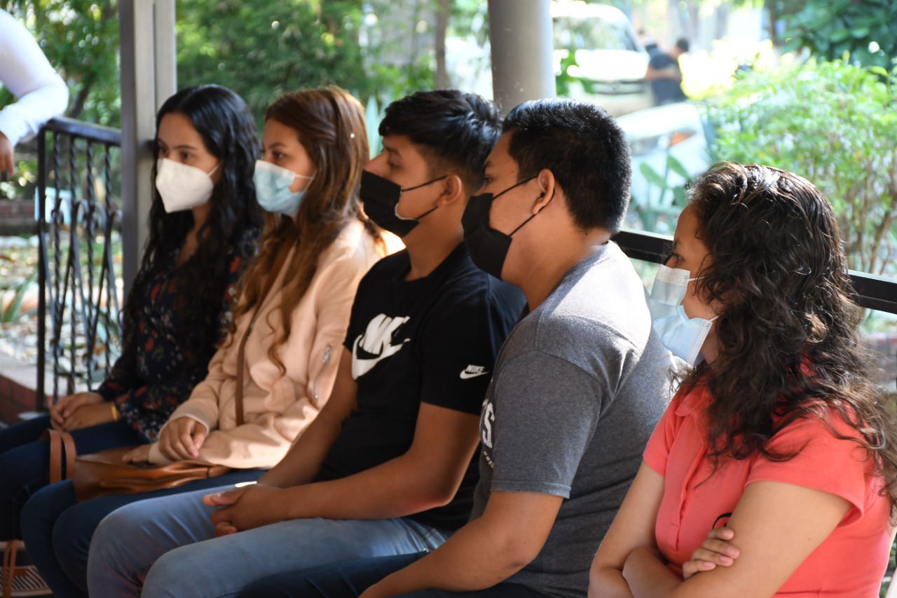 Jóvenes de Retalhuleu ya pueden postularse para el Servicio Cívico 2022