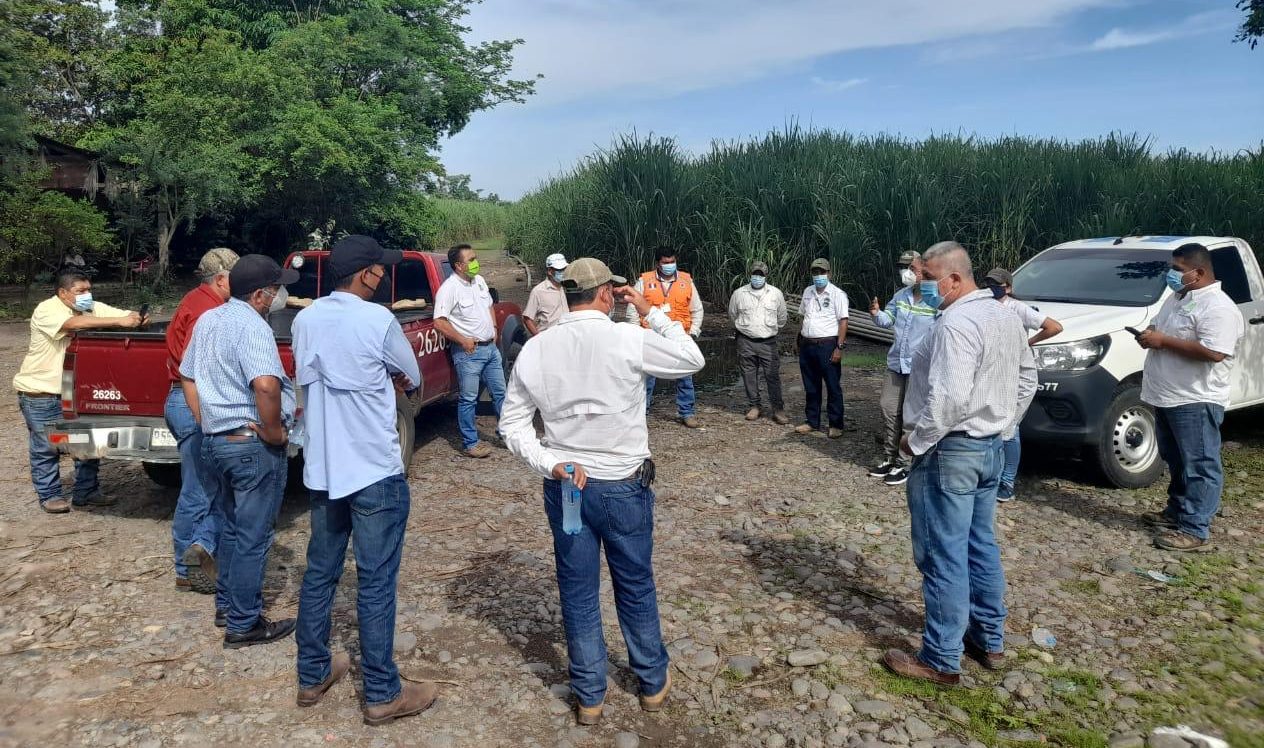 Autoridades de Santa Rosa implementan acciones para evitar incidentes por lluvias