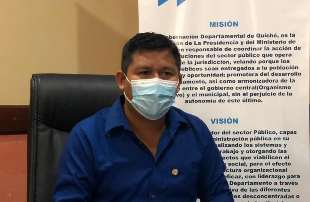 Quiché trabaja para fortalecer el rol de la sociedad civil en el Codede